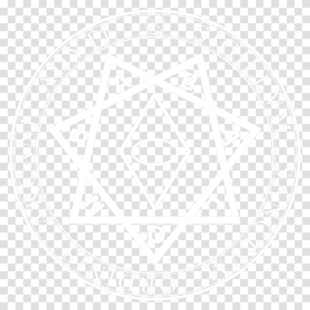 Mass Hypnosis, Star Symbol, Logo, Trademark Transparent Png
