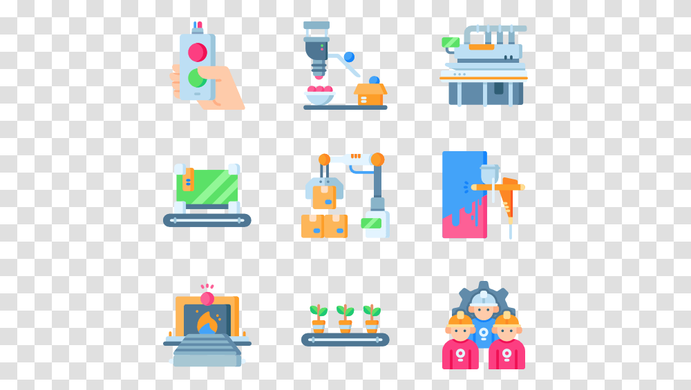 Mass Production Icon Packs, Angry Birds, Super Mario Transparent Png