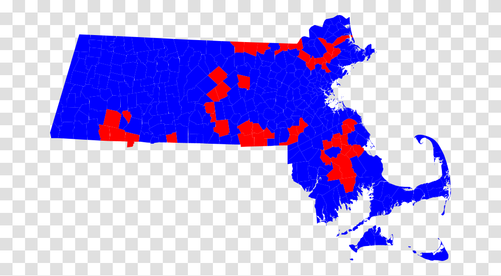 Massachusetts 2016 Election Results, Plot Transparent Png