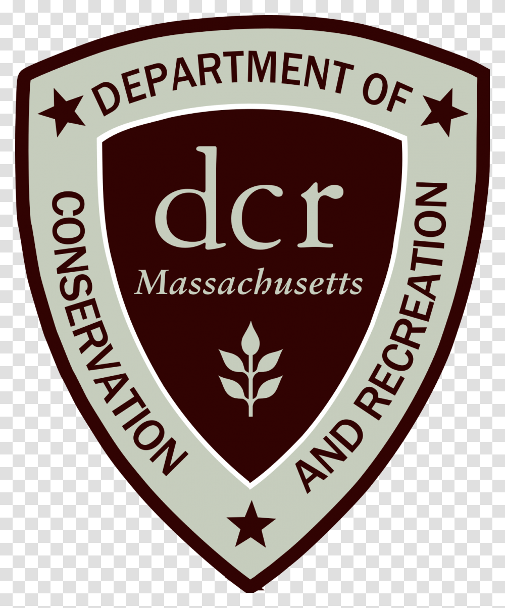 Massachusetts Department Of Conservation And Recreation, Logo, Label Transparent Png