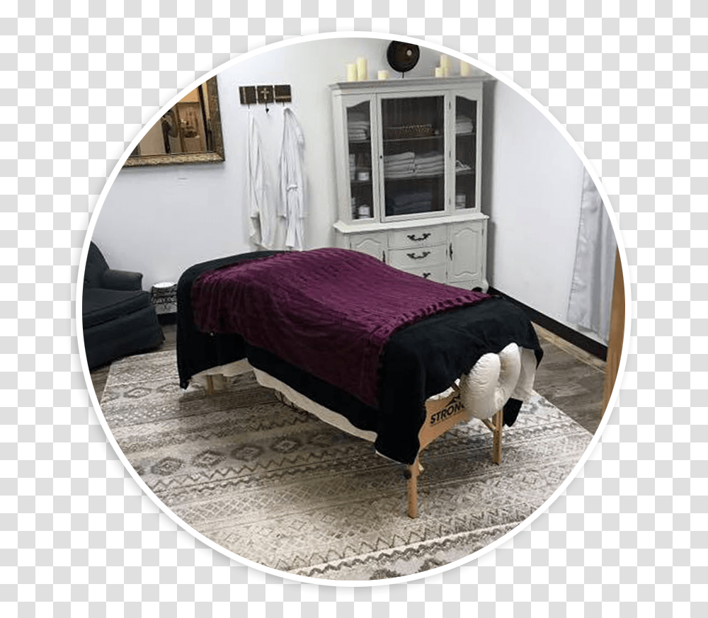 Massage Bed Frame, Furniture, Bedroom, Indoors, Rug Transparent Png