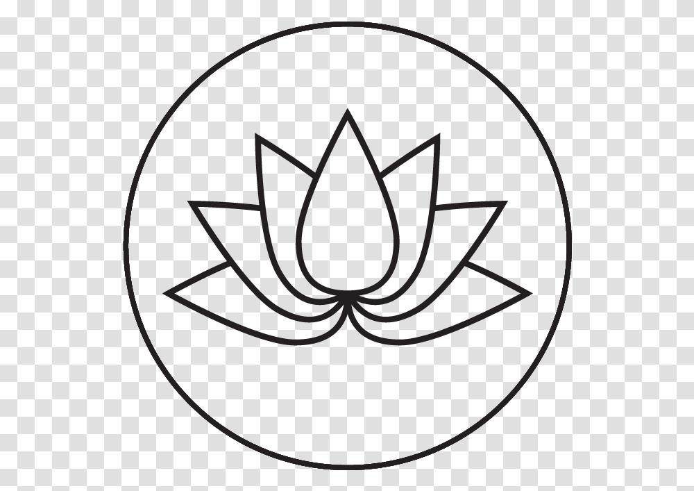 Massage Icon Lotus Flower Christmas Snowflakes Black And White Clipart, Lamp, Star Symbol, Stencil Transparent Png