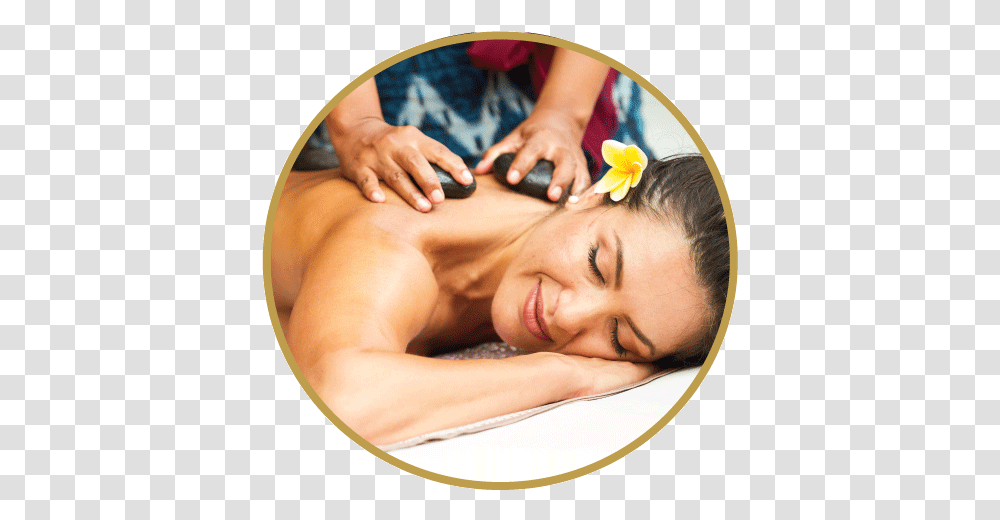 Massage Massage Pictures In Circle, Person, Human, Face, Baby Transparent Png
