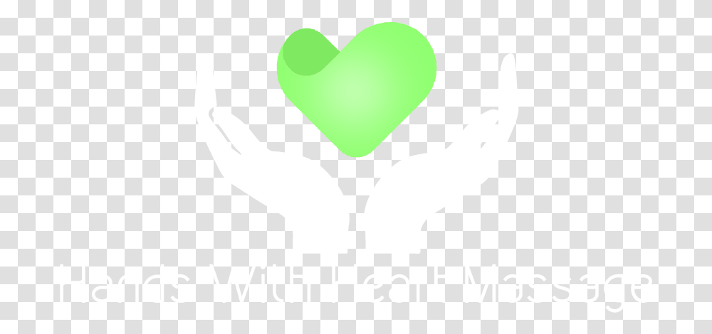 Massage Therapy Hands Logo Image Heart, Person, Human, Symbol, Parade Transparent Png
