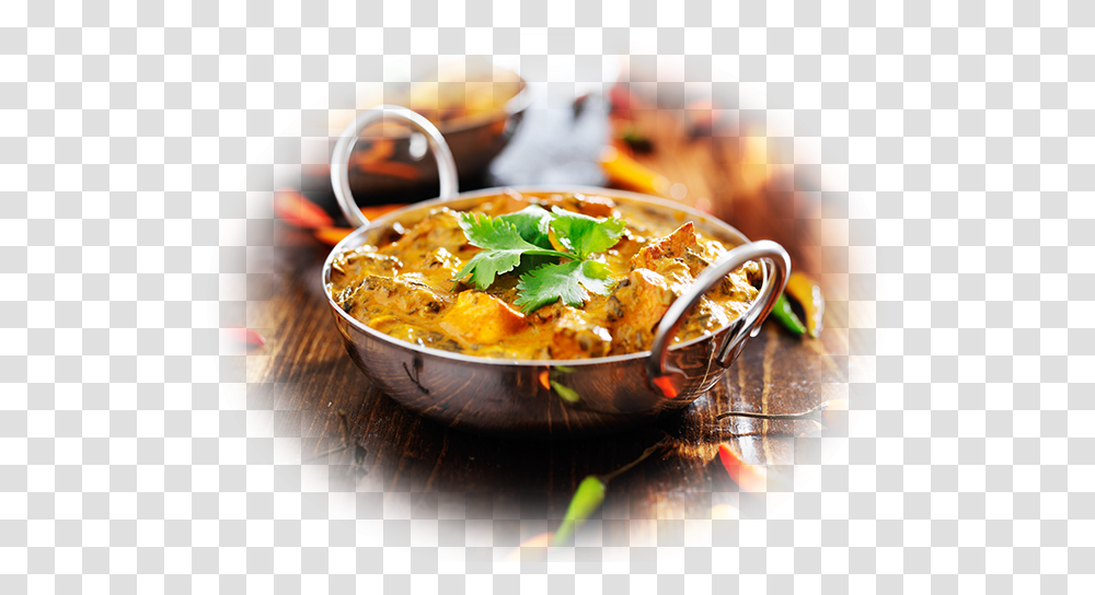 Massala Club Bangaldeshi Cuisine Indian And Pakistani Foods, Curry, Dish, Meal, Bowl Transparent Png