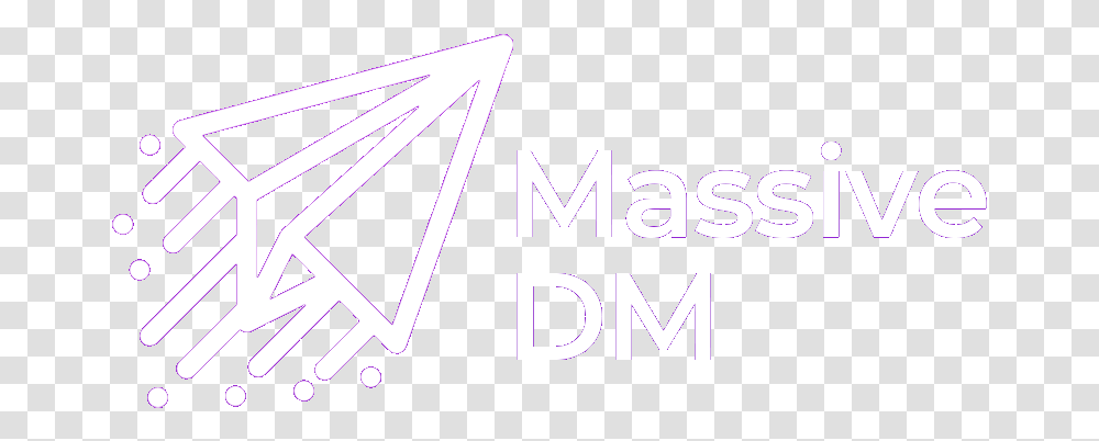 Massive Dm Dot, Text, Alphabet, Word, Label Transparent Png