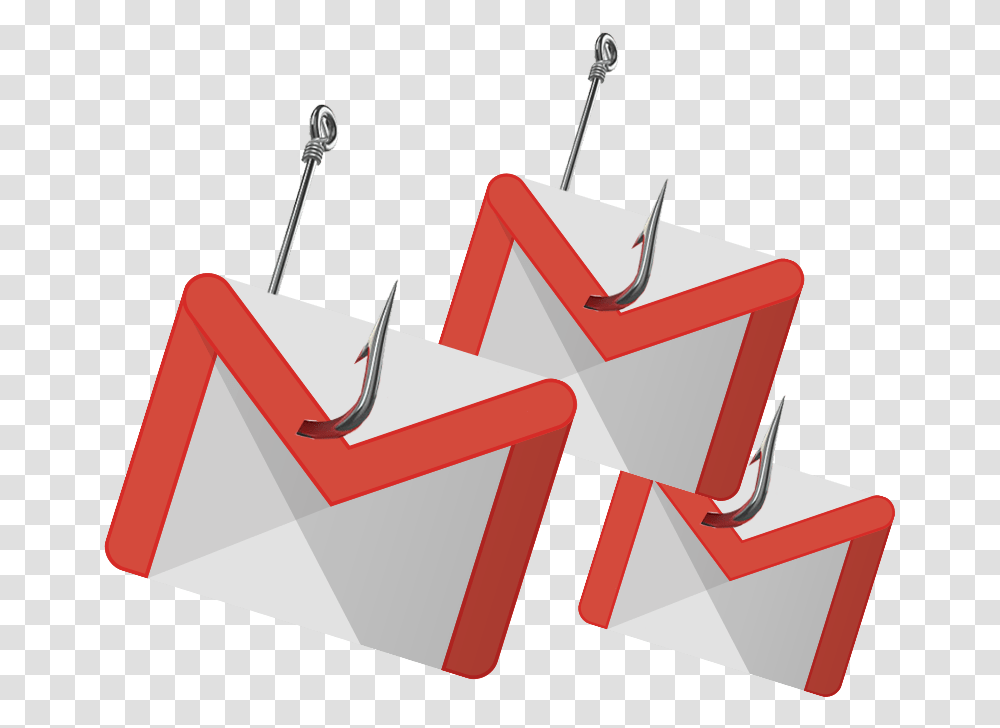 Massive Phishing Attack Targeted Gmail Download Phishing No Background, Shopping Bag Transparent Png