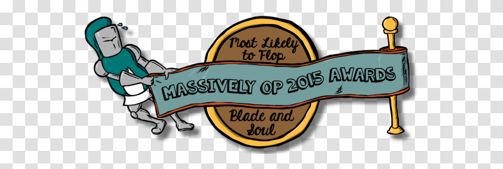 Massively Op's Best Of 2015 Awards Most Likely To Flop Signage, Label, Text, Clothing, Plant Transparent Png