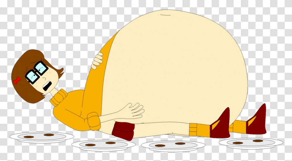 Massively Stuffed Velma By Angry, Soil, Dvd, Disk Transparent Png