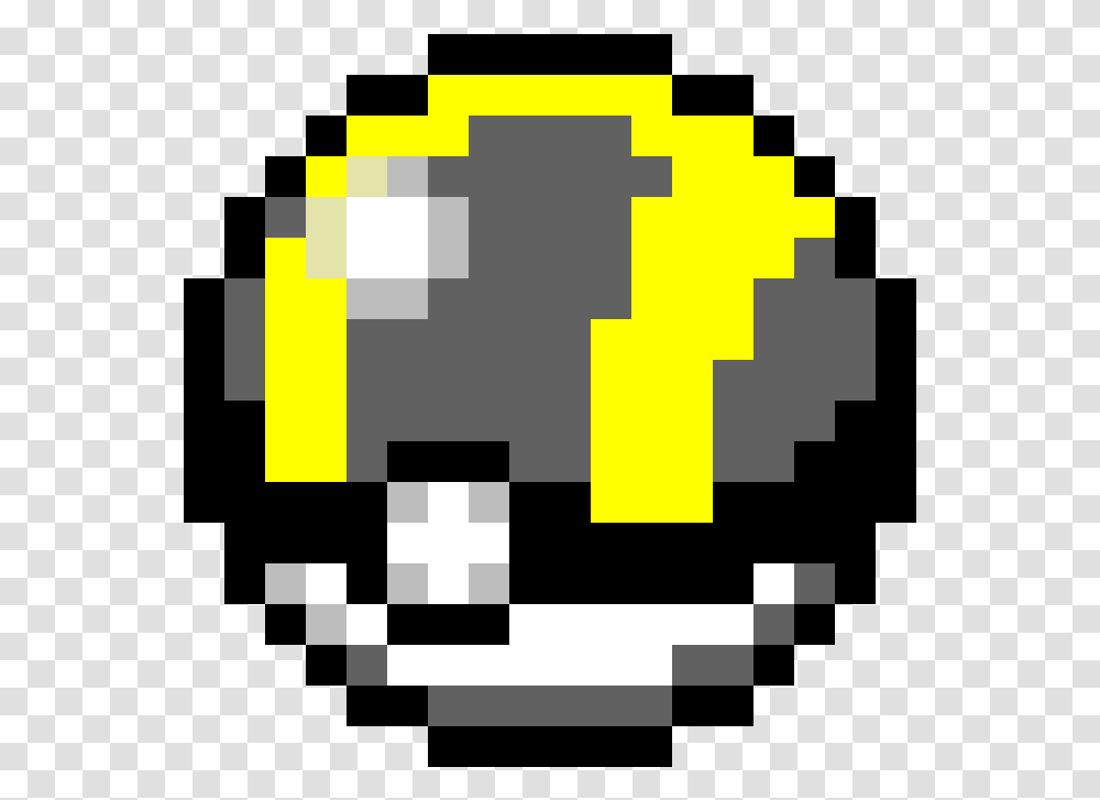 Master Ball, Pac Man Transparent Png