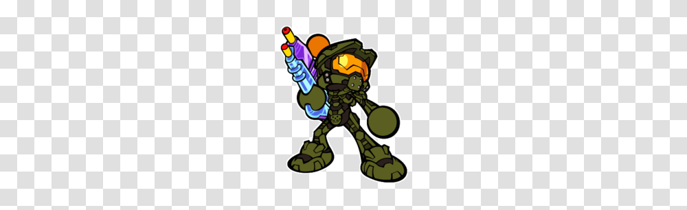 Master Chief Bomber, Legend Of Zelda Transparent Png