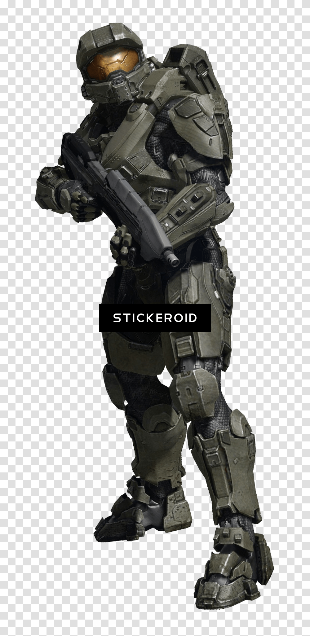 Master Chief Halo, Helmet, Apparel, Person Transparent Png
