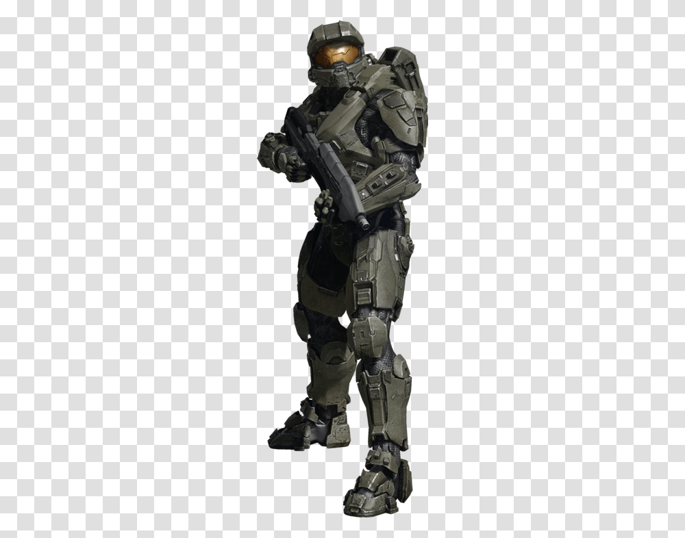 Master Chief, Helmet, Apparel, Person Transparent Png