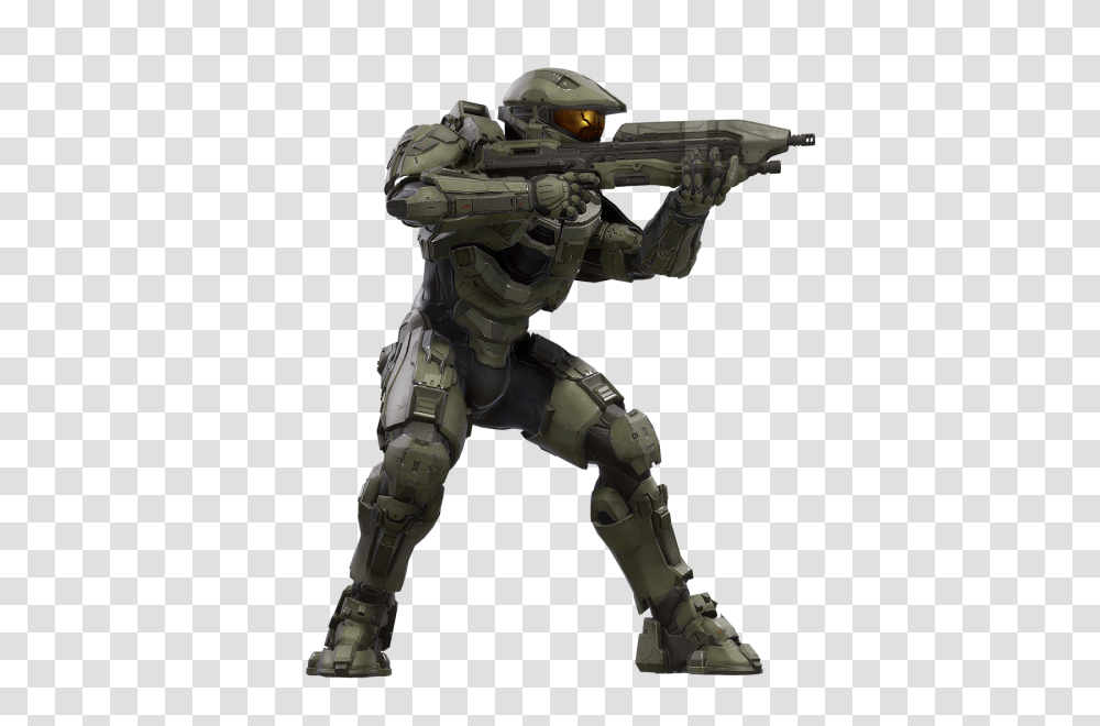 Master Chief, Helmet, Apparel, Toy Transparent Png