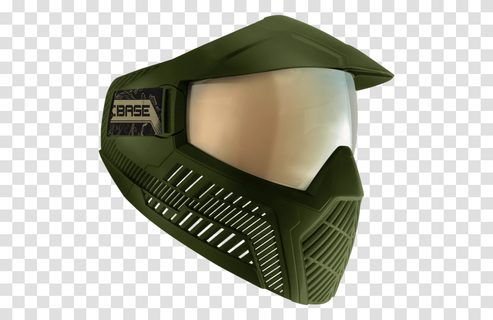 Master Chief Helmet Masks For Paintball Price, Goggles, Accessories, Accessory Transparent Png