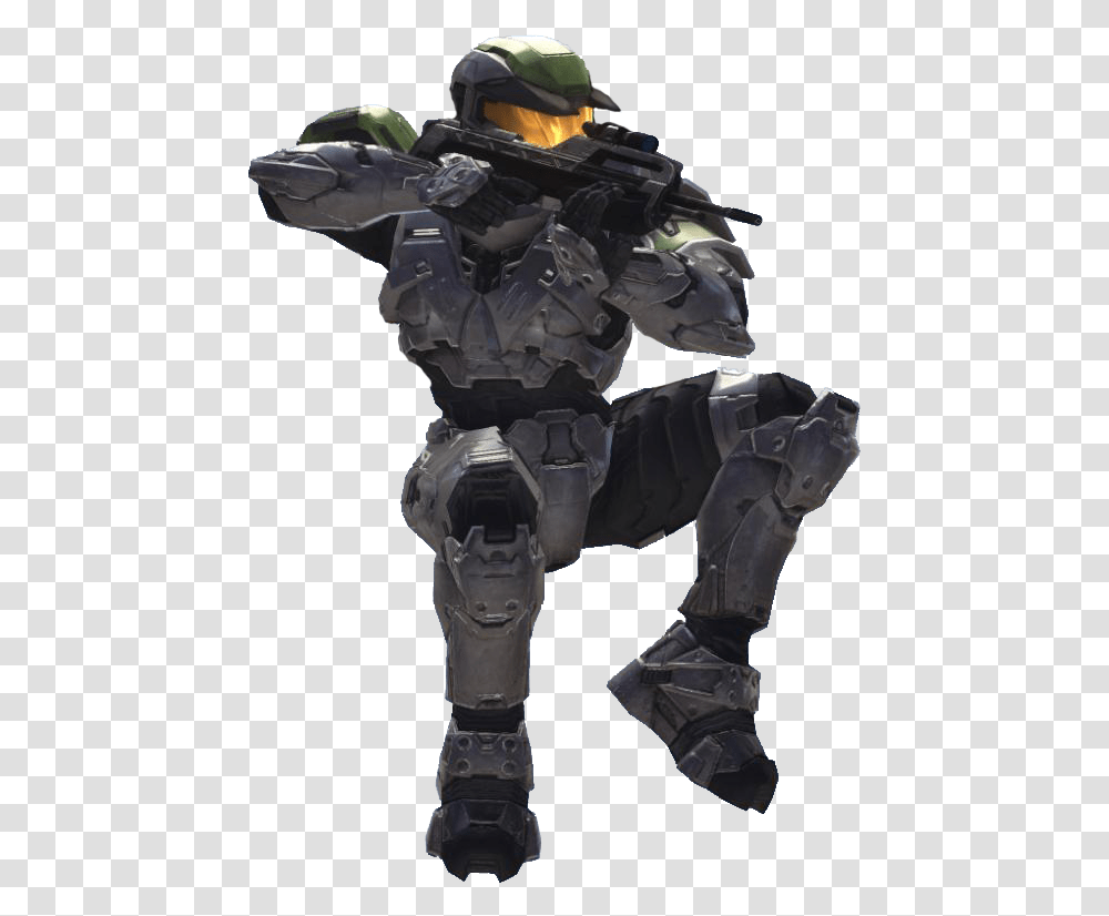 Master Chief Soldier, Helmet, Apparel, Person Transparent Png