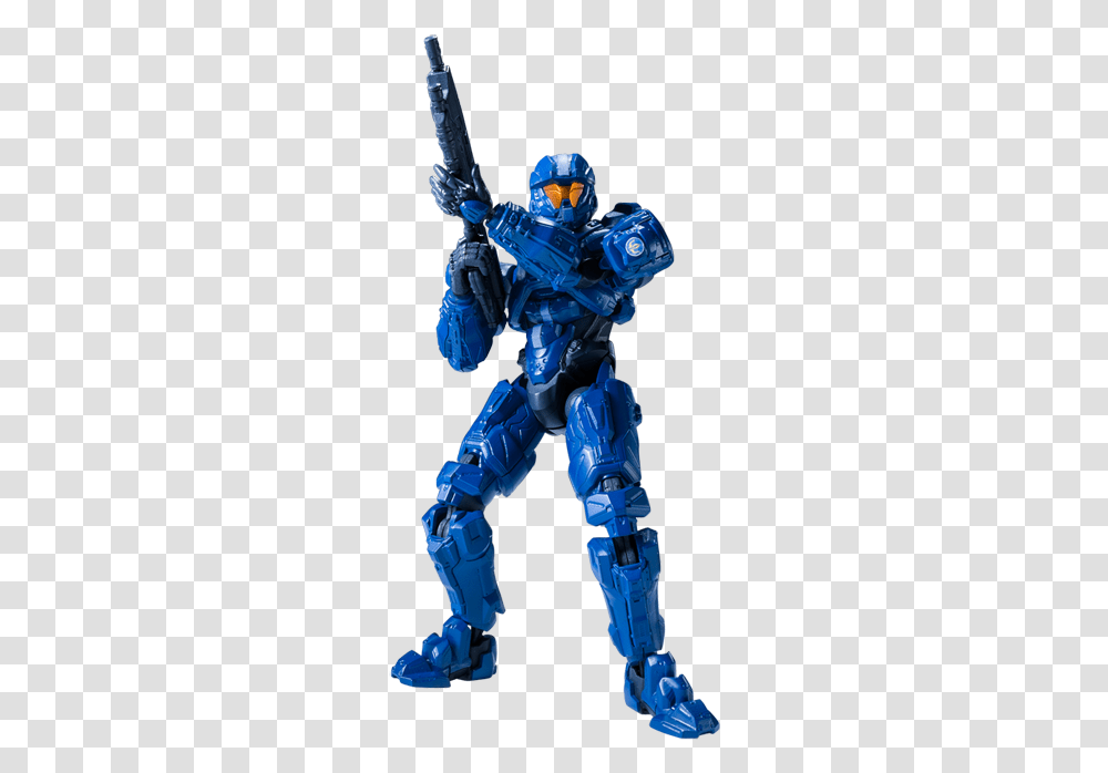 Master Chief, Toy, Halo, Robot, Outdoors Transparent Png