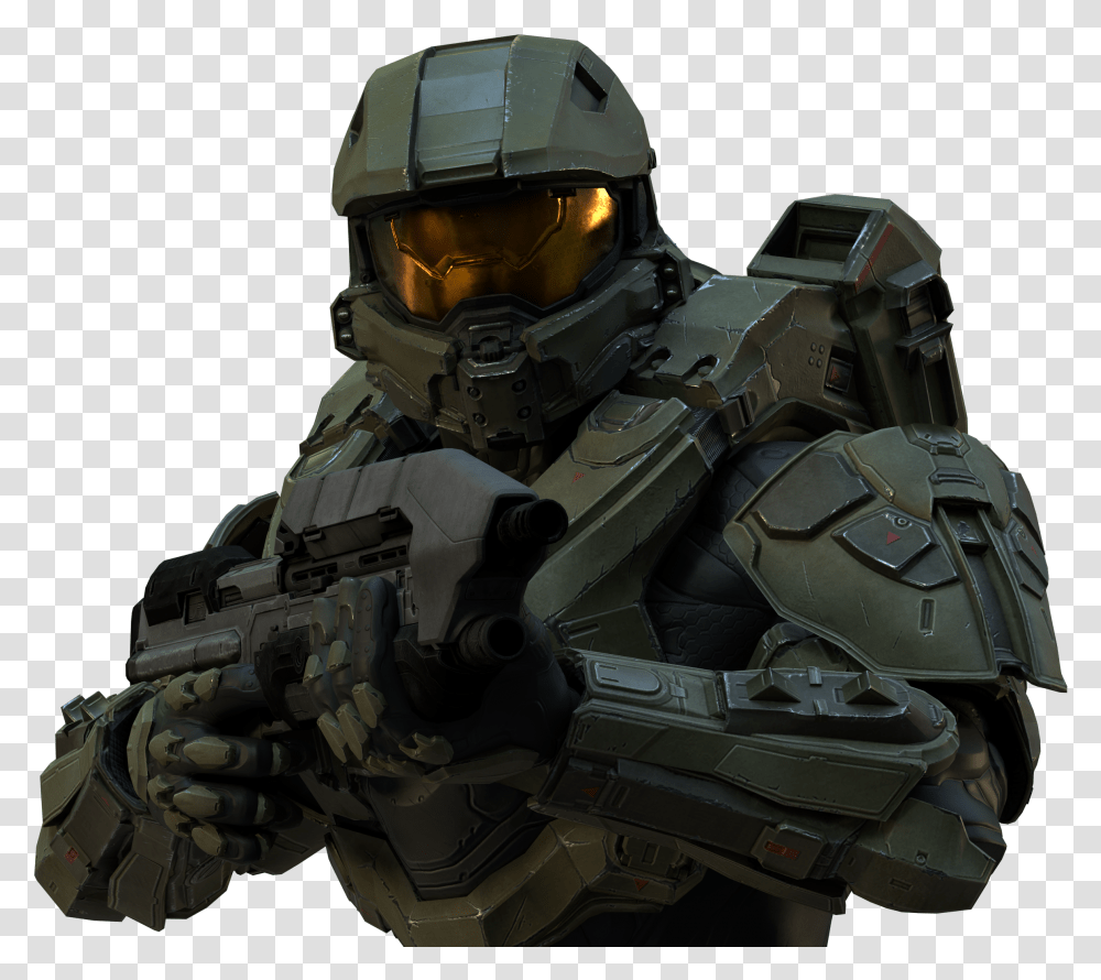 Master Chief Transparent Png