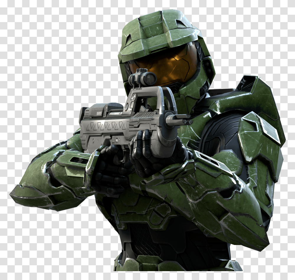 Master Chief Transparent Png