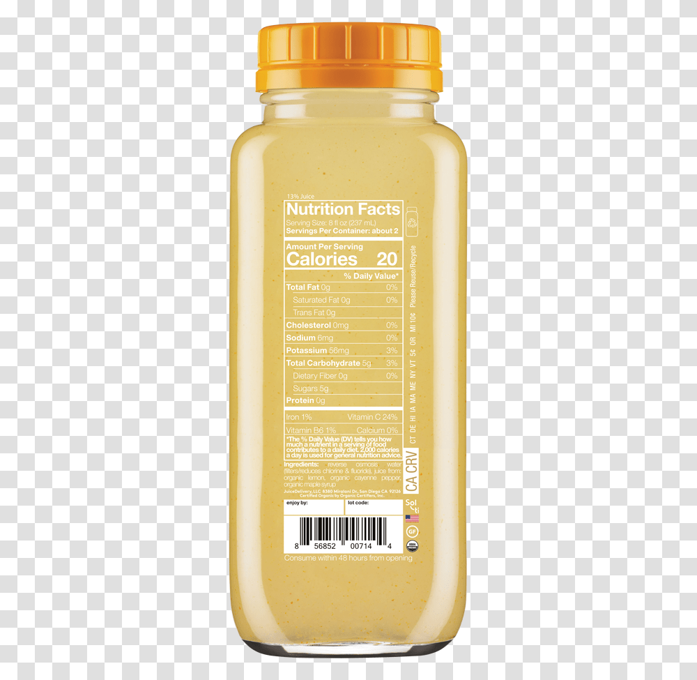 Master Cleanse Superade Master Cleanse, Bottle, Tin, Cosmetics, Can Transparent Png