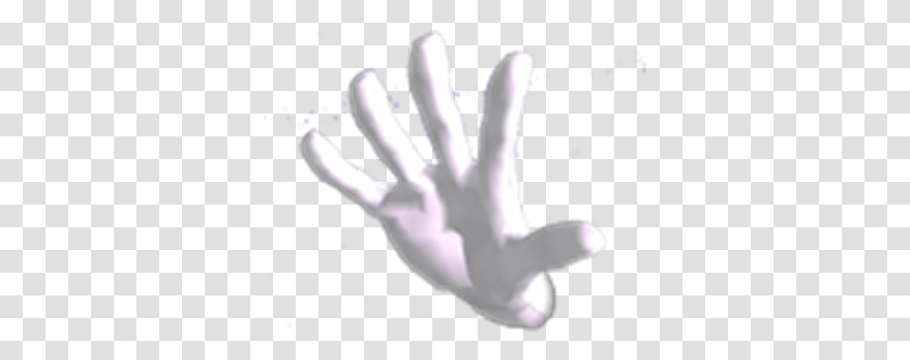 Master Hand Roblox Hand, Clothing, Apparel, Person, Human Transparent Png