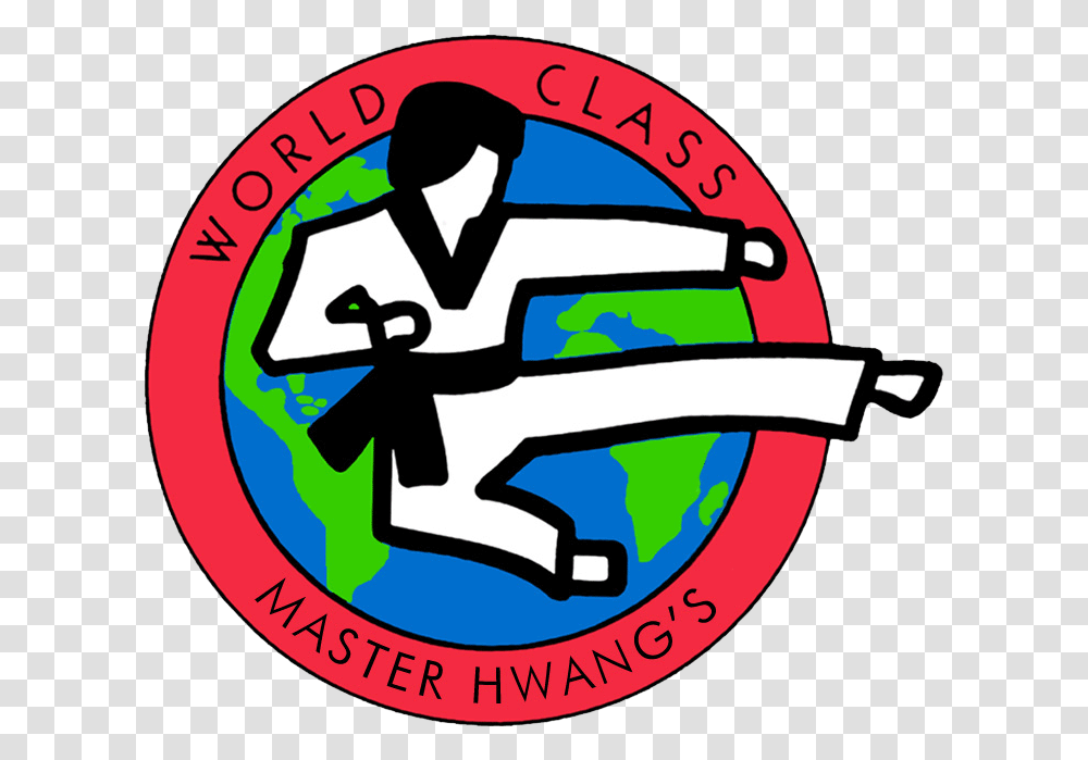 Master Hwang S World Class Tae Kwon Do Master Yoo's Taekwondo Noblesville, Label, Logo Transparent Png