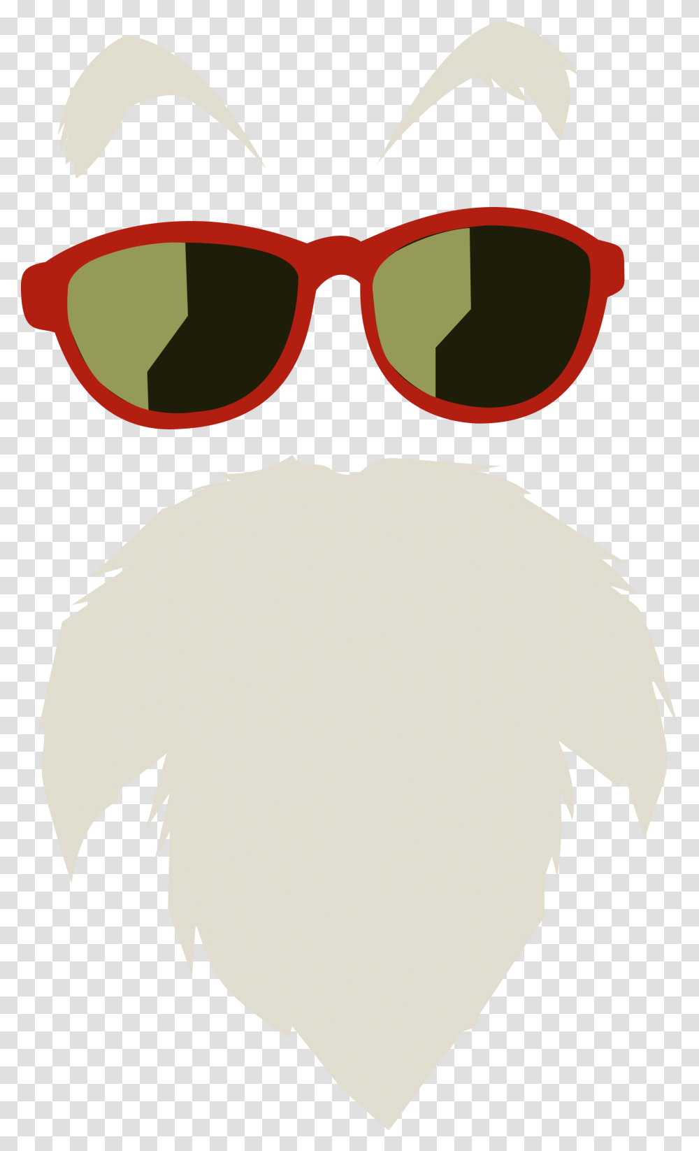 Master Roshi Glasses, Sunglasses, Accessories, Accessory, Face Transparent Png