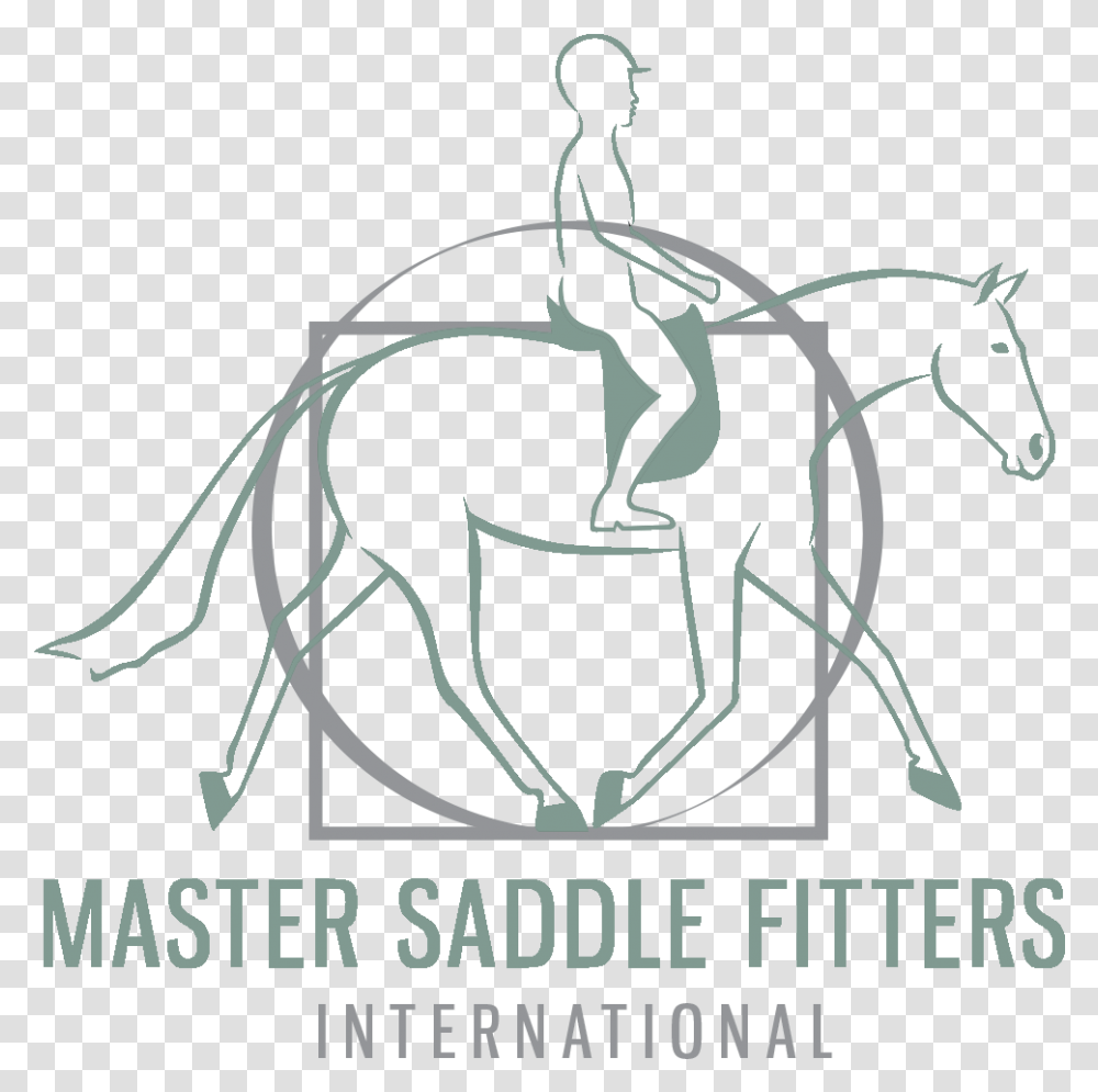 Master Saddle Fitters International, Poster, Advertisement, Paper Transparent Png