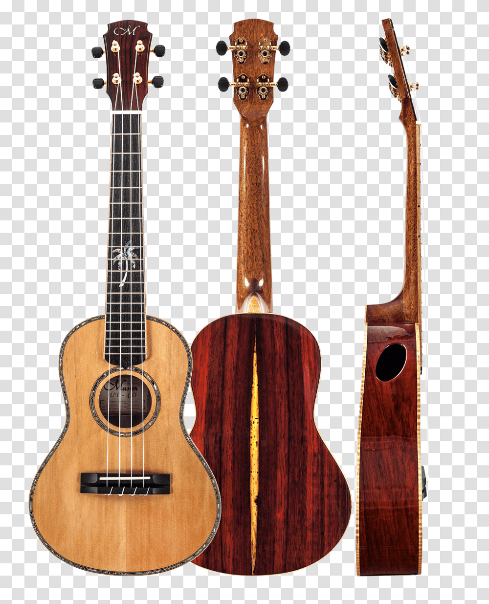 Master Series Ukulele Cocobolocedar Amatis Fine Instruments, Leisure Activities, Guitar, Musical Instrument, Mandolin Transparent Png