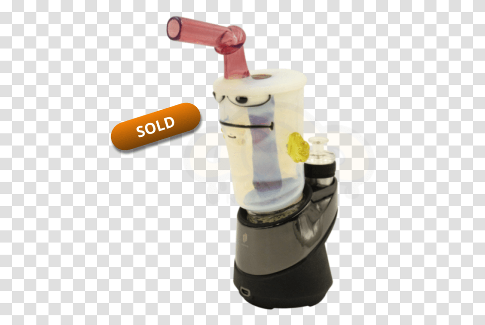 Master Shake Puffco Peak Glass Attachment From Btgb Butane Torch, Toy, Appliance Transparent Png