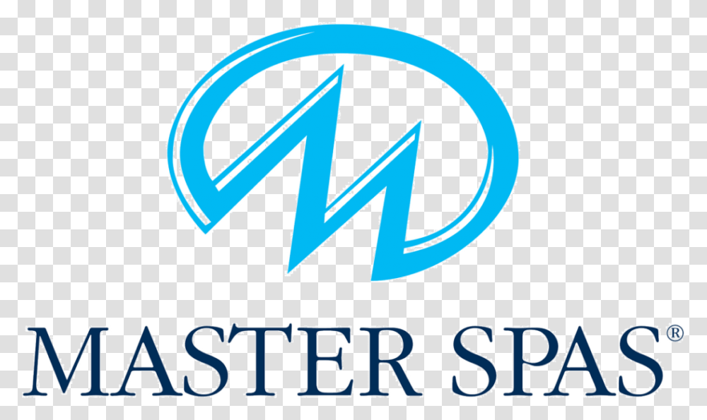 Master Spas To Invest 153 Million Create Up 107 New Master Spas Logo, Symbol, Text, Label, Alphabet Transparent Png