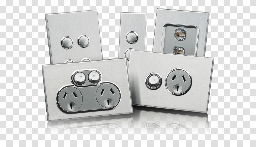Master Switch Clipsal, Electrical Device, Adapter, Electrical Outlet, Plug Transparent Png