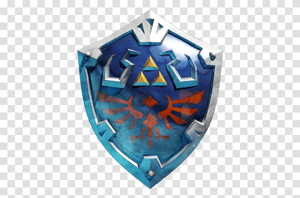 Master Sword And Hylian Shield Breath Legend Of Zelda Background Phone, Armor, Clock Tower, Architecture, Building Transparent Png