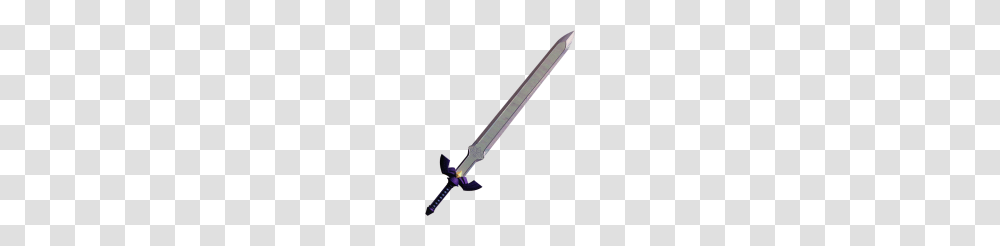 Master Sword, Blade, Weapon, Weaponry, Knife Transparent Png