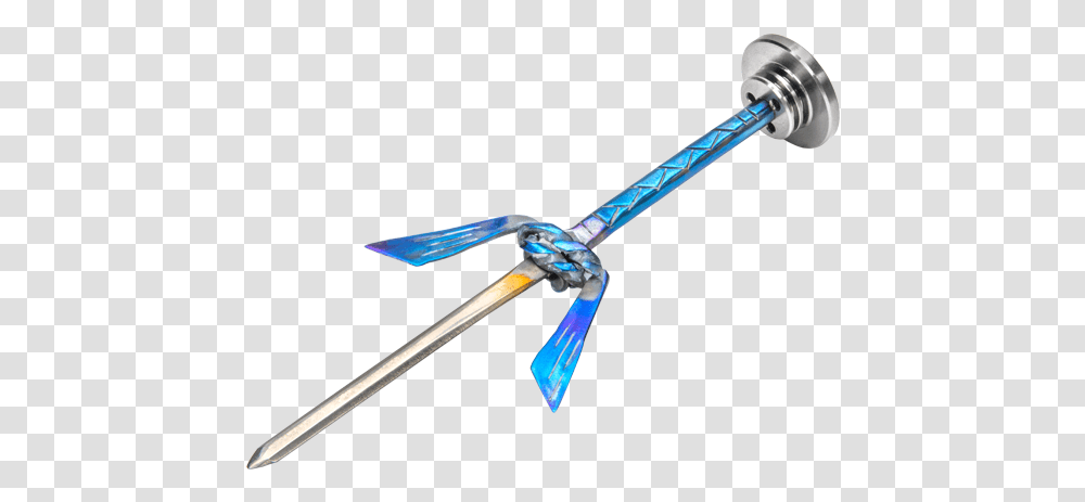 Master Sword Dab Tool, Blade, Weapon, Weaponry, Hammer Transparent Png