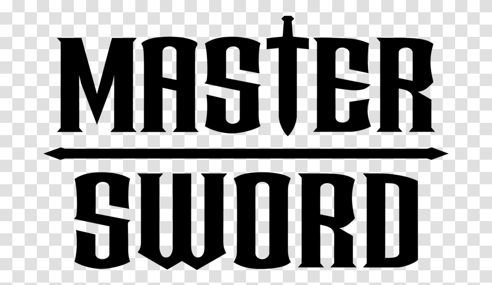 Master Sword, Gray, World Of Warcraft Transparent Png