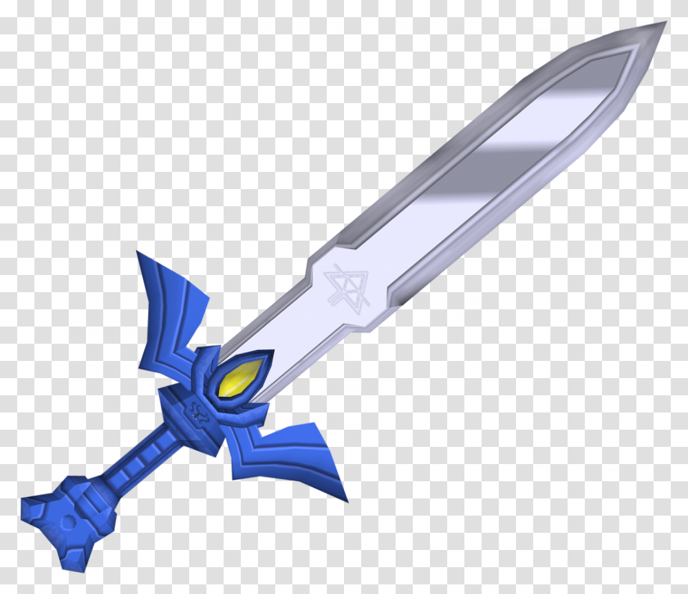 Master Sword Master Sword, Weapon, Blade, Staircase, Knife Transparent Png