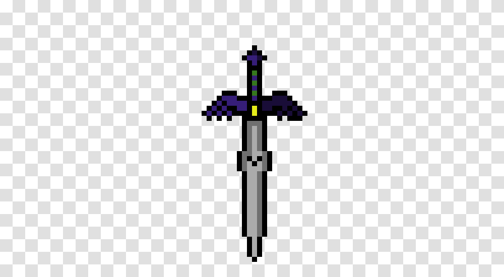 Master Sword Pixel Art Maker, Cross, Machine Transparent Png