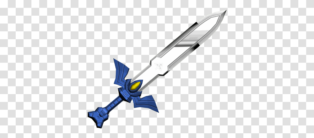 Master Sword Wind Waker Master Sword Background, Weapon, Weaponry, Knife, Blade Transparent Png