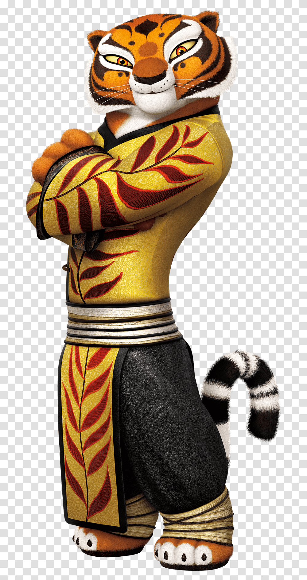 Master Tigress Image Free Download Searchpng Tigress Kung Fu Panda, Skin, Person, Human, Hand Transparent Png