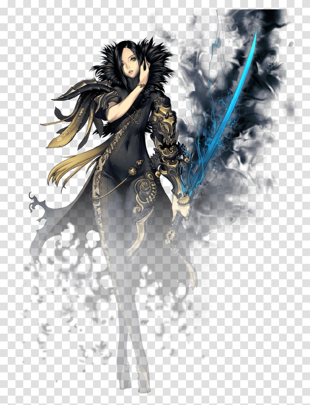 Master X Master Wiki Blade And Soul, Costume, Crowd, Painting Transparent Png