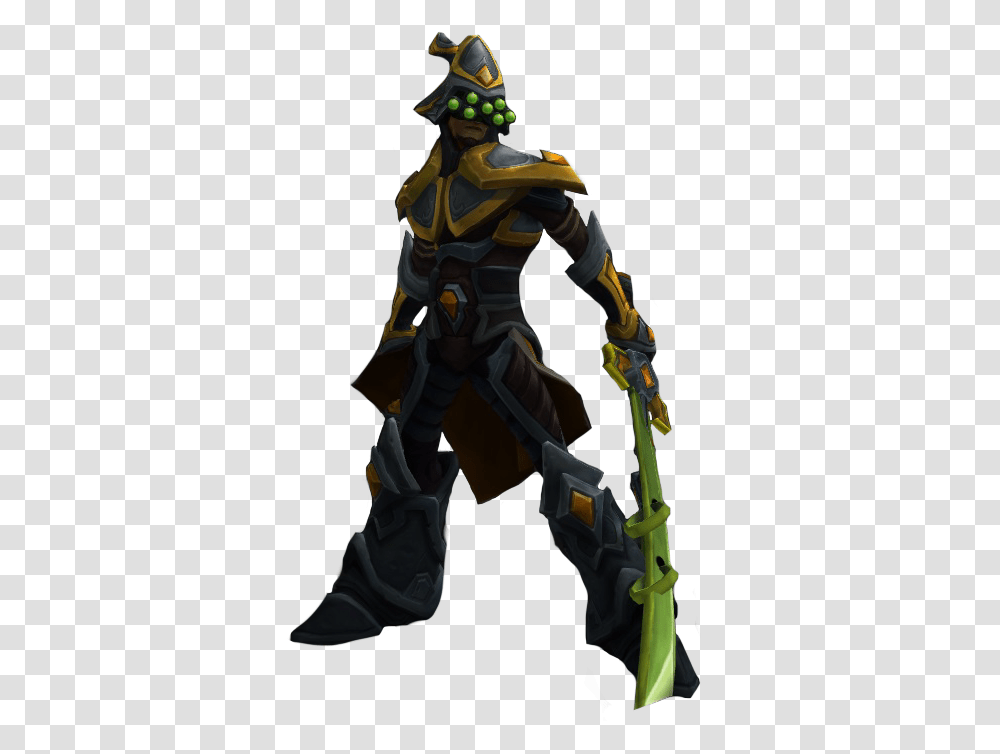 Master Yi Master Yi In Game, Person, Human, Knight, Female Transparent Png