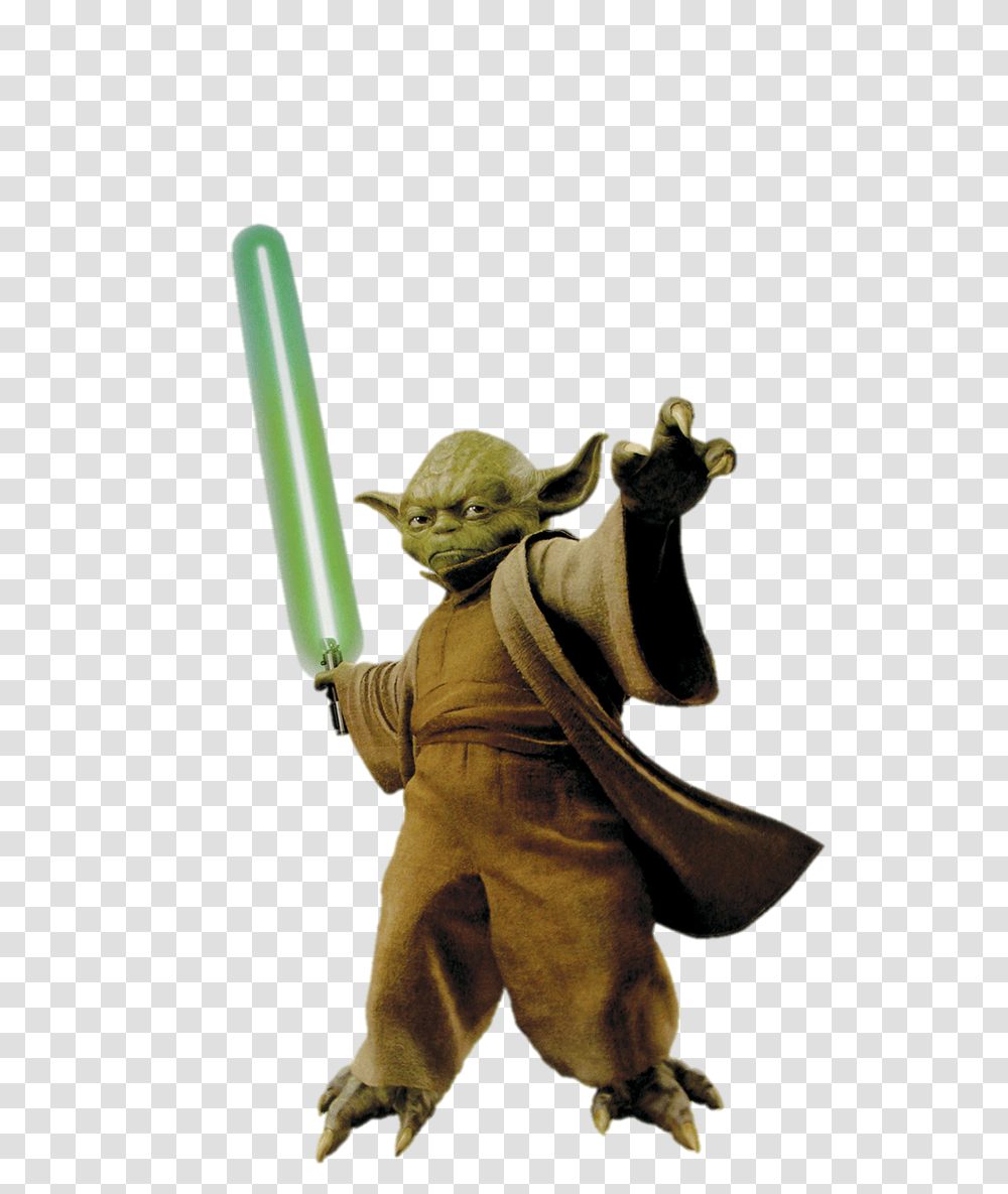 Master Yoda, Figurine, Apparel, Toy Transparent Png