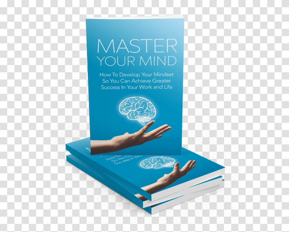 Master Your Mind, Poster, Advertisement, Flyer, Paper Transparent Png