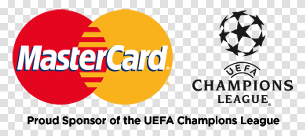 Mastercard Champions League Sponsors 2018, Logo, Trademark Transparent Png