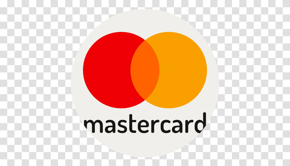 Mastercard Circle, Logo, Symbol, Trademark, Text Transparent Png