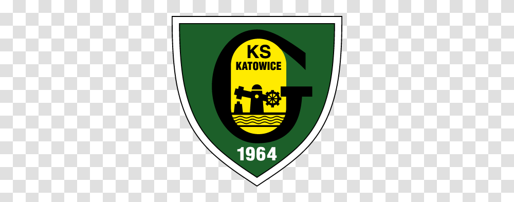 Mastercard Logo Vector Download Gks Katowice Logo, Armor, Shield, Security, Symbol Transparent Png