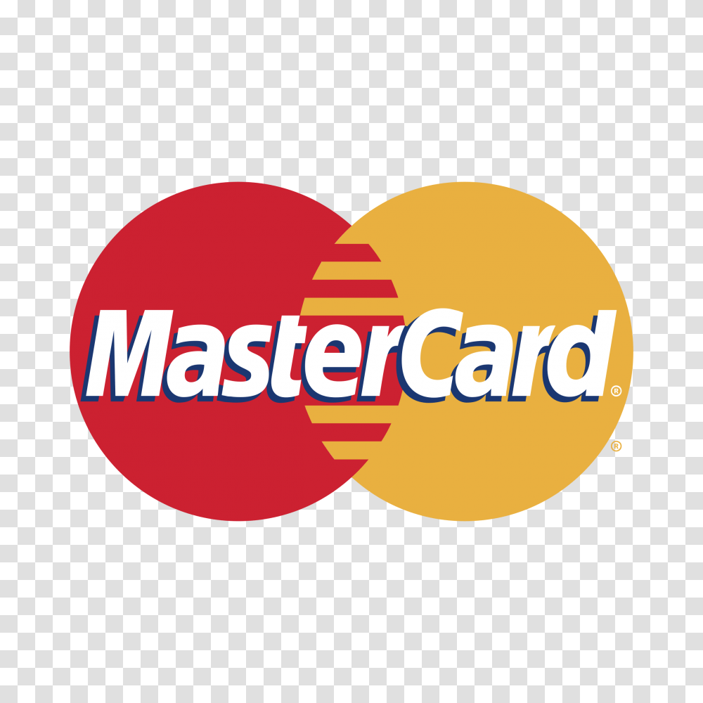 Mastercard Logo Vector, Trademark, Label Transparent Png