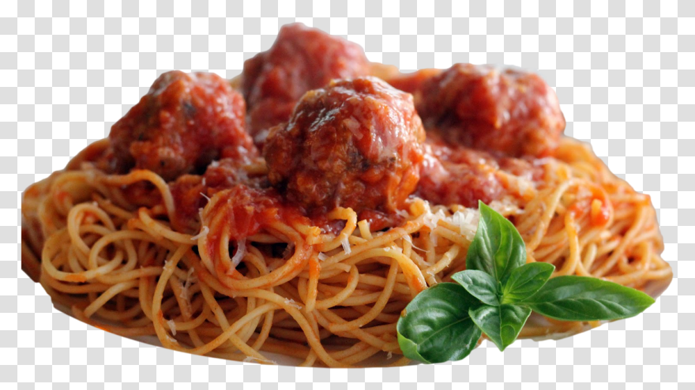Masterchef Pasta, Spaghetti, Food, Meatball, Meal Transparent Png