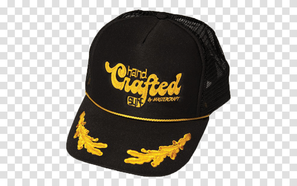 Mastercraft Surf Captain Hat For Baseball, Clothing, Apparel, Baseball Cap Transparent Png